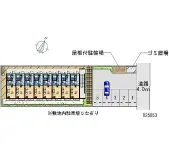 ★手数料０円★川口市戸塚東４丁目 月極駐車場